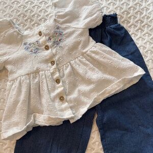 Toddler RZ by Rachel Zoe Outfit